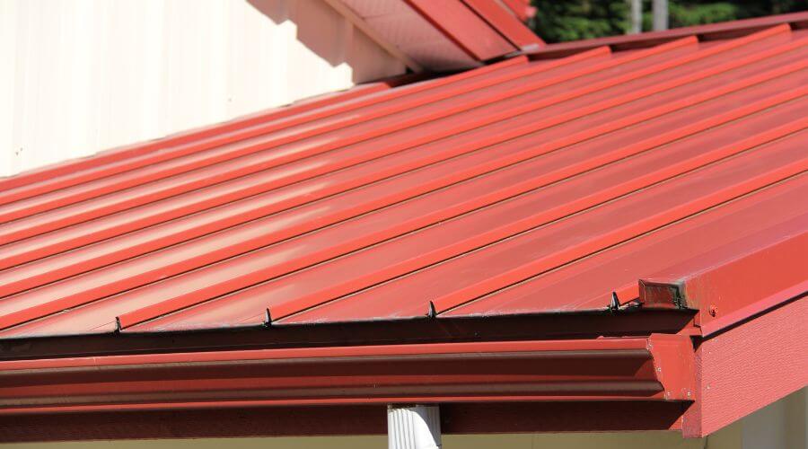 Industrial Roof Inspection in Hurlburt Field, FL